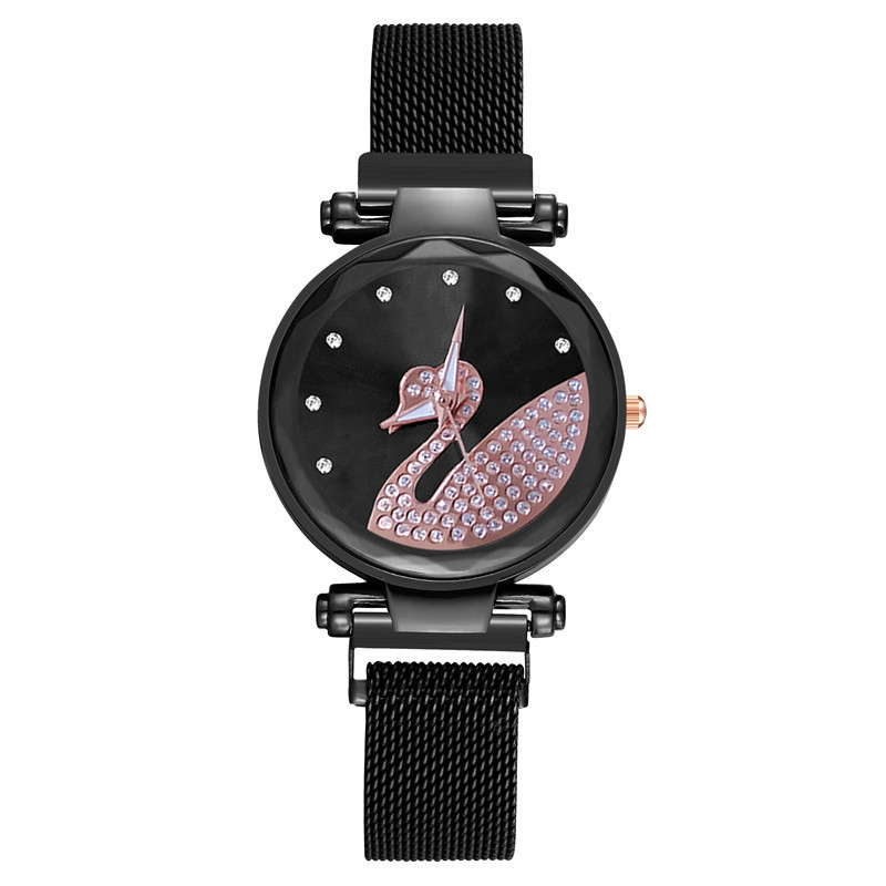 bisa cod-galery shop-jam tangan wanita diamond motif angsa tali magnet - jam tangan wanita terbaru - jam tangan korea - jam tangan remaja - jam tangan dewasa bisa cod-galery shop-jam tangan wanita diamond motif angsa tali magnet - jam tangan wanita terbaru - jam tangan korea - jam tangan remaja - jam tangan dewasa
