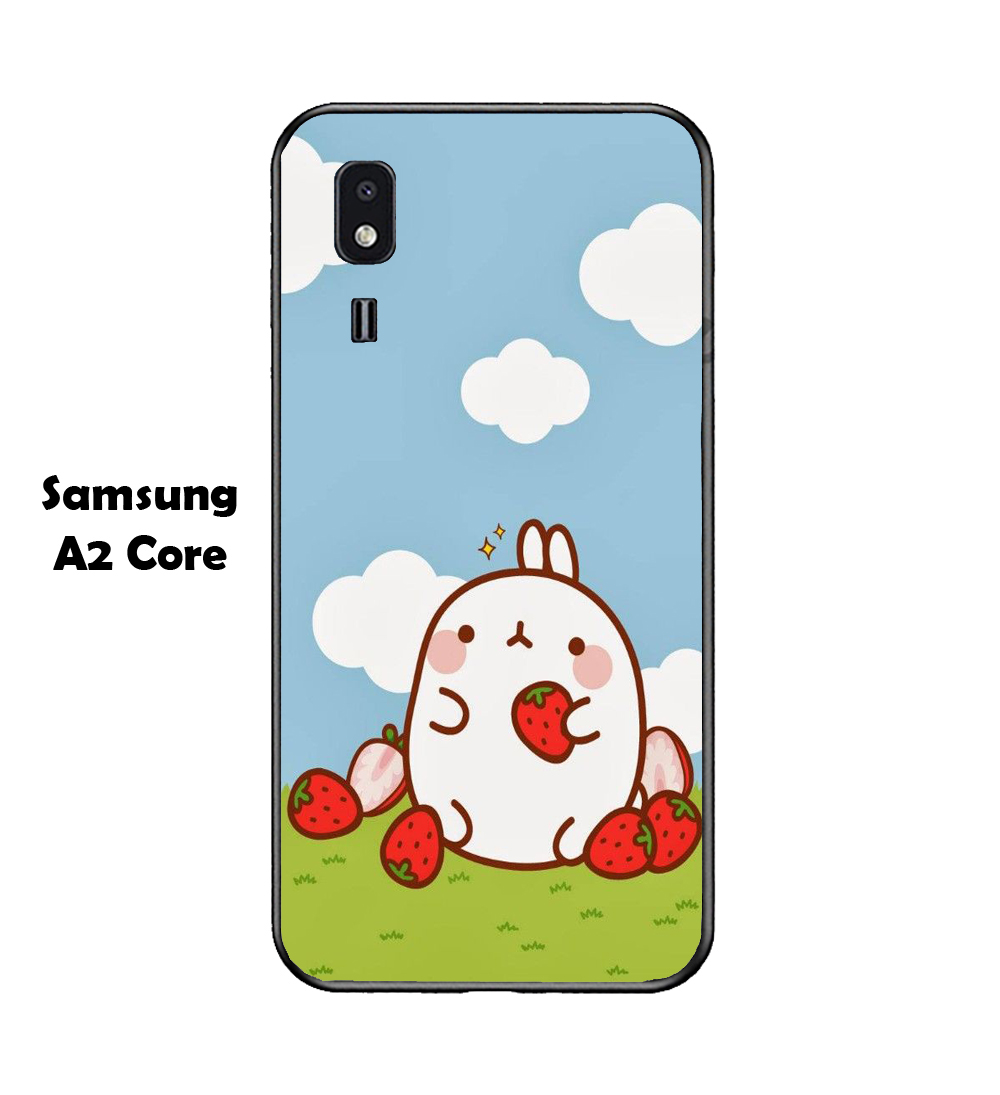 Intristore Fashion Printing Case For Samsung Galaxy A2 Core - 32 Intristore Fashion Printing Case For Samsung Galaxy A2 Core - 32