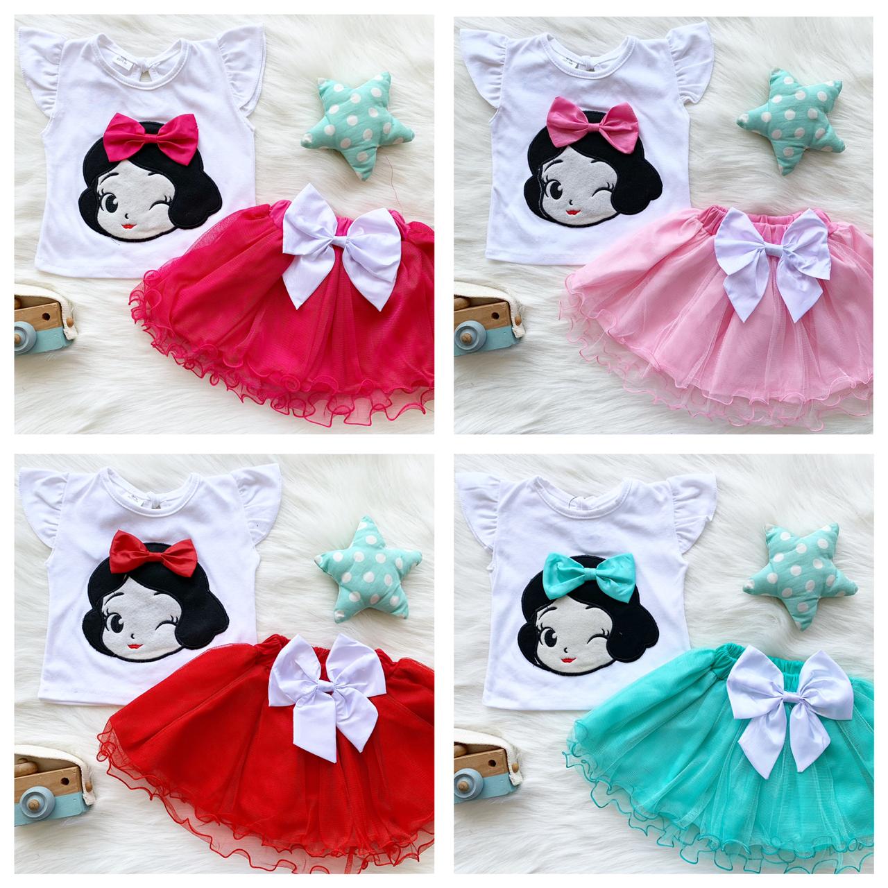 KAFIS SHOP Setelan Baby Snow White | Setelan Bayi 3-12 Bulan | Setelan Anak | Baju Anak | Baju Bayi KAFIS SHOP Setelan Baby Snow White | Setelan Bayi 3-12 Bulan | Setelan Anak | Baju Anak | Baju Bayi