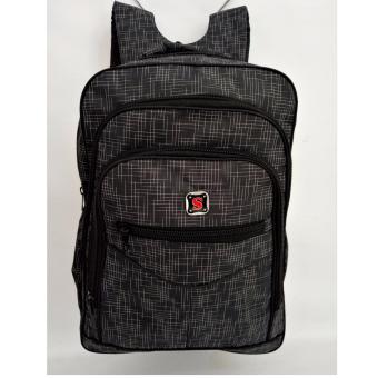Tas Ransel Set Wanita Lestari Fashion. Source · Grab-B Ransel Laptop Motif Garis