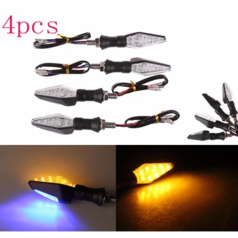 Jual Jm Lampu Variasi Motor Sen Dan Senja Jelly Warna Merah Putih Source · Lampu Sen Variasi Dengan Senja For Motor