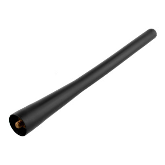Otomatis Mobil Universal TV Radio FM Kaca Depan Gunung Double Antena (Hitam . Source ·