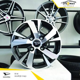 Velg Oem Daihatsu Xenia Ring 14