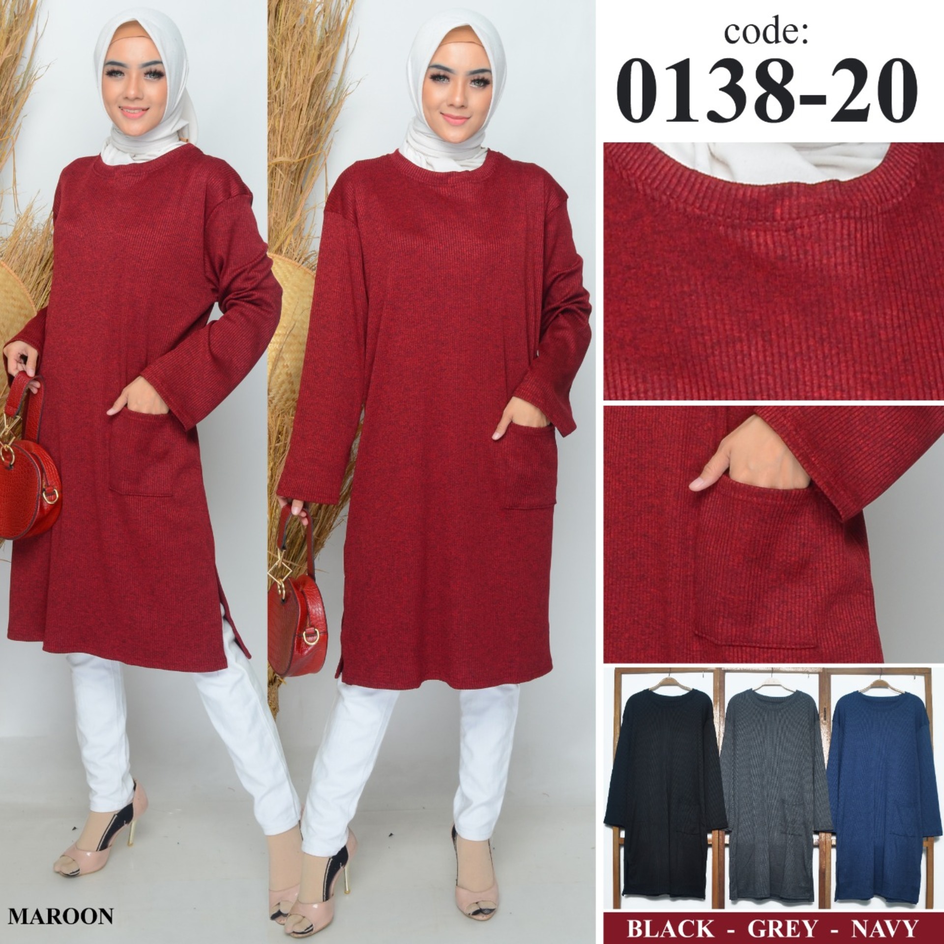 TUNIK TERBARU-TUNIK MURAH-TUNIK KODORAY- TUNIK NAGITA Fashion-PAKAIAN WANITA-LD 116 CM PJ 100-PAKAIAN MUSLIM-BAHAN CODORAY IMPORT TERBARU TUNIK TERBARU-TUNIK MURAH-TUNIK KODORAY- TUNIK NAGITA Fashion-PAKAIAN WANITA-LD 116 CM PJ 100-PAKAIAN MUSLIM-BAHAN CODORAY IMPORT TERBARU