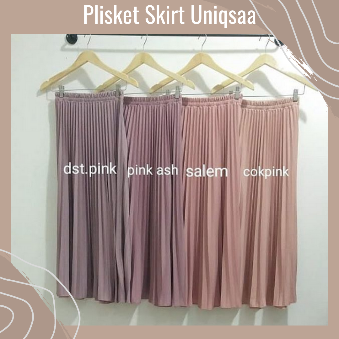 Rok Plisket Uniqsaa / Rok / Rok Plisket / Rok Plisket Panjang / Rok Plisket Premium / Rok Plisket Tebal / Rok Plisket Bahan Hyget Premium / Rok Wanita / Rok Panjang Wanita Terbaru / Rok Panjang / Bawahan Wanita / Bawahan Wanita Rok / Bawahan Wanita Korea Rok Plisket Uniqsaa / Rok / Rok Plisket / Rok Plisket Panjang / Rok Plisket Premium / Rok Plisket Tebal / Rok Plisket Bahan Hyget Premium / Rok Wanita / Rok Panjang Wanita Terbaru / Rok Panjang / Bawahan Wanita / Bawahan Wanita Rok / Bawahan Wanita Korea