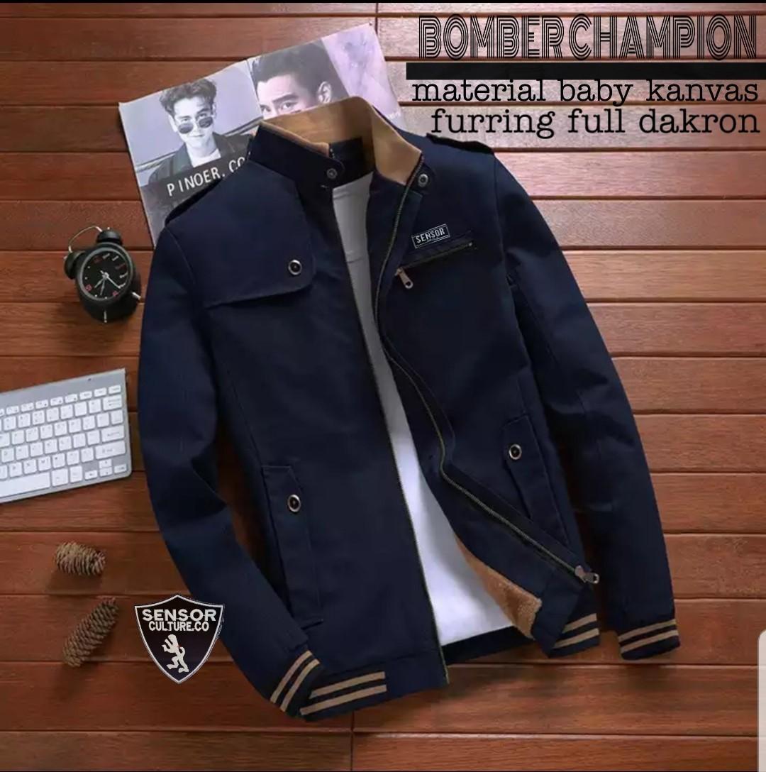 NEW ZLS CLOTH DENIM - JAKET PRIA BOMBER SENSOR TERBARU ORIGINAL - JAKET BOMBER SENSOR CHAMPION KEKINIAN NEW ZLS CLOTH DENIM - JAKET PRIA BOMBER SENSOR TERBARU ORIGINAL - JAKET BOMBER SENSOR CHAMPION KEKINIAN