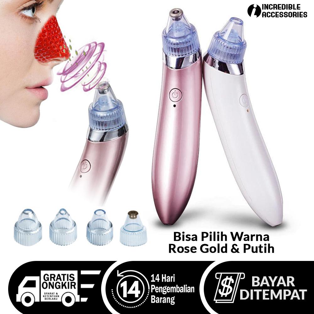 Alat Penyedot Komedo XN-8030/Alat Pembersih Komedo Electric Blackhead Vacuum Alat Penyedot Komedo XN-8030/Alat Pembersih Komedo Electric Blackhead Vacuum