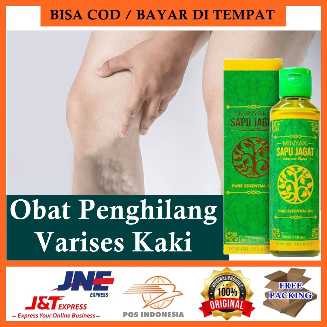 MINYAK SAPU JAGAT - Obat Penghilang Varises Kaki / Obat Varises Kaki / Obat Alami Varises / Obat Herbal Varises Pada Lansia / Minyak Oles Untuk Penghilang Varises / Obat Untuk Menghilangkan Varises / Obat Tradisional Varises Tungkai - BANDUNG KOTA MINYAK SAPU JAGAT - Obat Penghilang Varises Kaki / Obat Varises Kaki / Obat Alami Varises / Obat Herbal Varises Pada Lansia / Minyak Oles Untuk Penghilang Varises / Obat Untuk Menghilangkan Varises / Obat Tradisional Varises Tungkai - BANDUNG KOTA