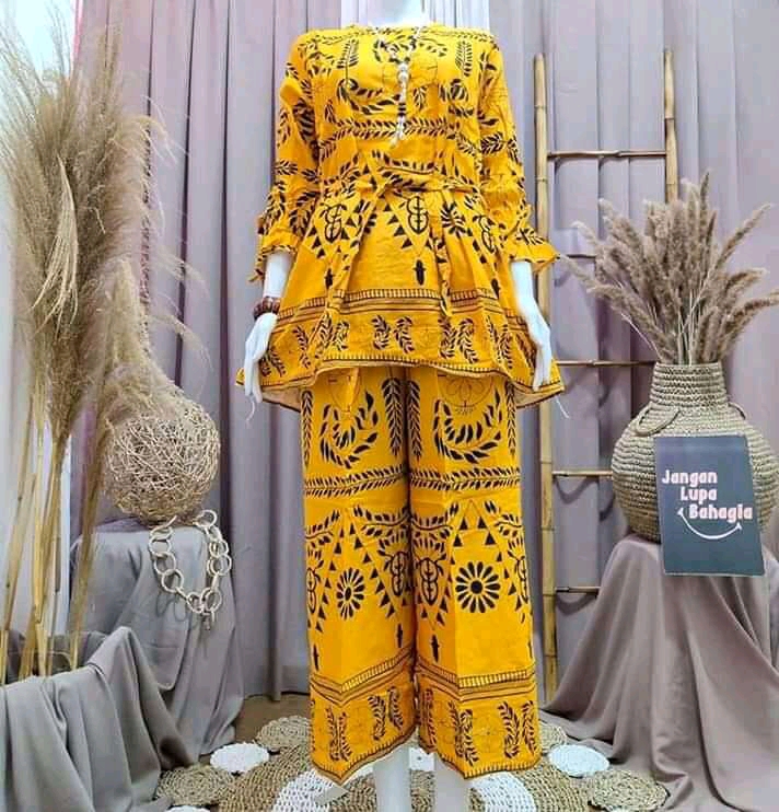 GAMIS CETER RAYON KATUN PREMIUM LD 110 GAMIS CETER RAYON KATUN PREMIUM LD 110