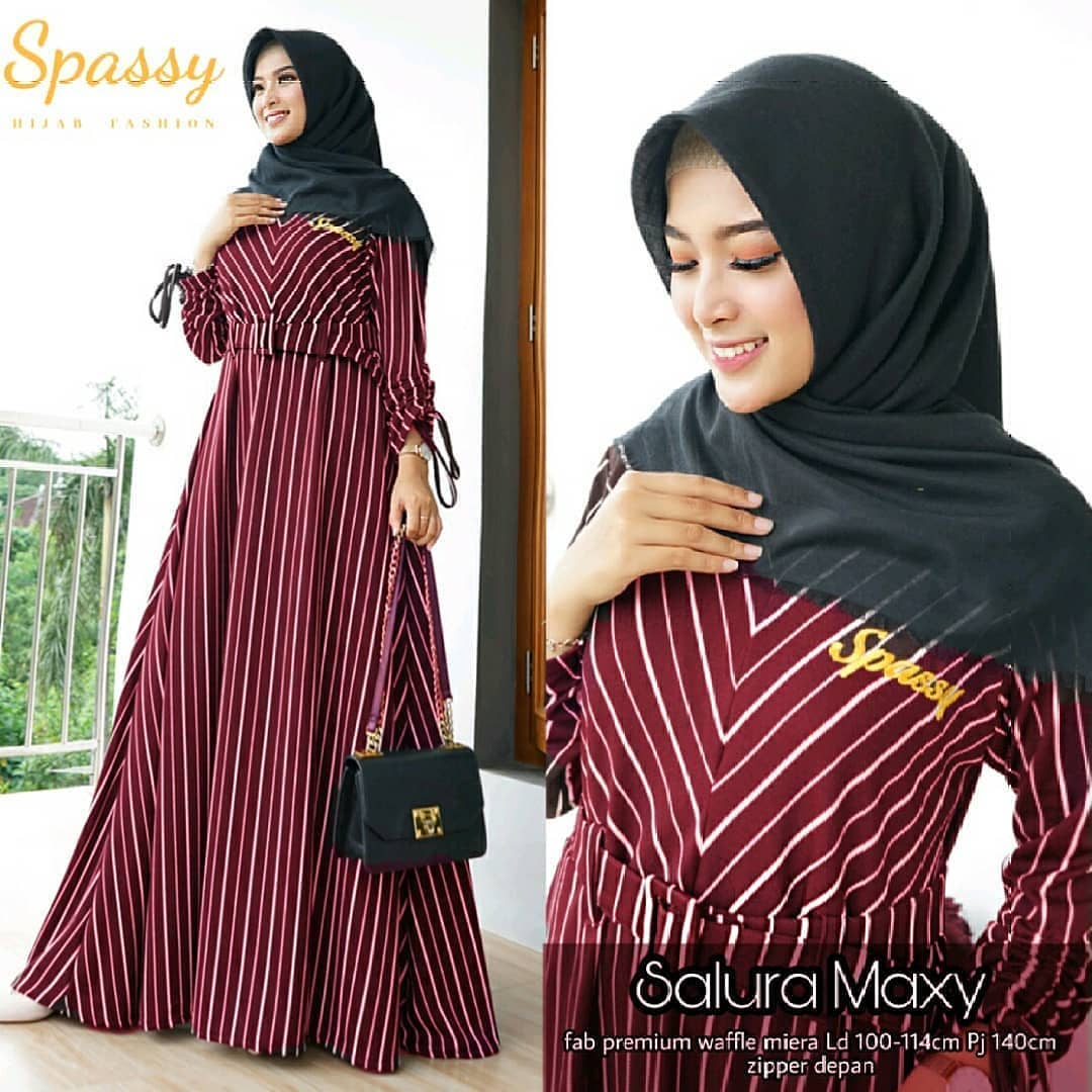 Salura Maxy / Dress / Dress Wanita / Gamis Salur 2020 / Gamis Garis / Gamis Terbaru 2020 Modern / Baju Gamis Wanita Terbaru 2020 / Gamis Remaja Modern / Gamis Wanita / Gamis Syari / Baju Muslim & Jumpsuit / Gamis Wanita Salura Maxy / Dress / Dress Wanita / Gamis Salur 2020 / Gamis Garis / Gamis Terbaru 2020 Modern / Baju Gamis Wanita Terbaru 2020 / Gamis Remaja Modern / Gamis Wanita / Gamis Syari / Baju Muslim & Jumpsuit / Gamis Wanita