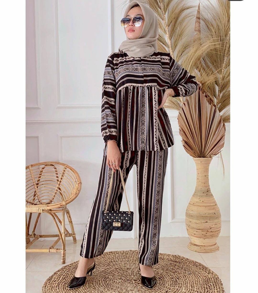 MALIKA SET | SETELAN WANITA | ONE SET RAYON IMPORT | RAYSHA GALERY MALIKA SET | SETELAN WANITA | ONE SET RAYON IMPORT | RAYSHA GALERY