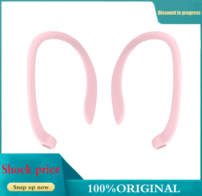 Wireless Bluetooth Headset Sports Kait telinga anti-hilang untuk Apple Airpods / TWS Penutup Airpods berlaku Pelindung Nirkabel Bluetooth Headset Universal Anti-hilang Anti-drop Silikon Lengan EarHook Wireless Bluetooth Headset Sports Kait telinga anti-hilang untuk Apple Airpods / TWS Penutup Airpods berlaku Pelindung Nirkabel Bluetooth Headset Universal Anti-hilang Anti-drop Silikon Lengan EarHook