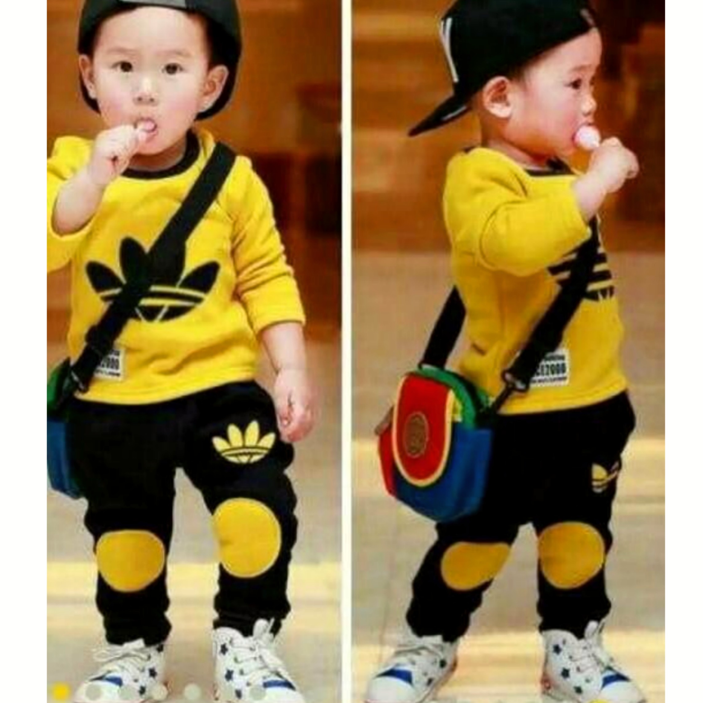 Setelan Joger Anak 1-8 thn Setelan Joger Anak 1-8 thn