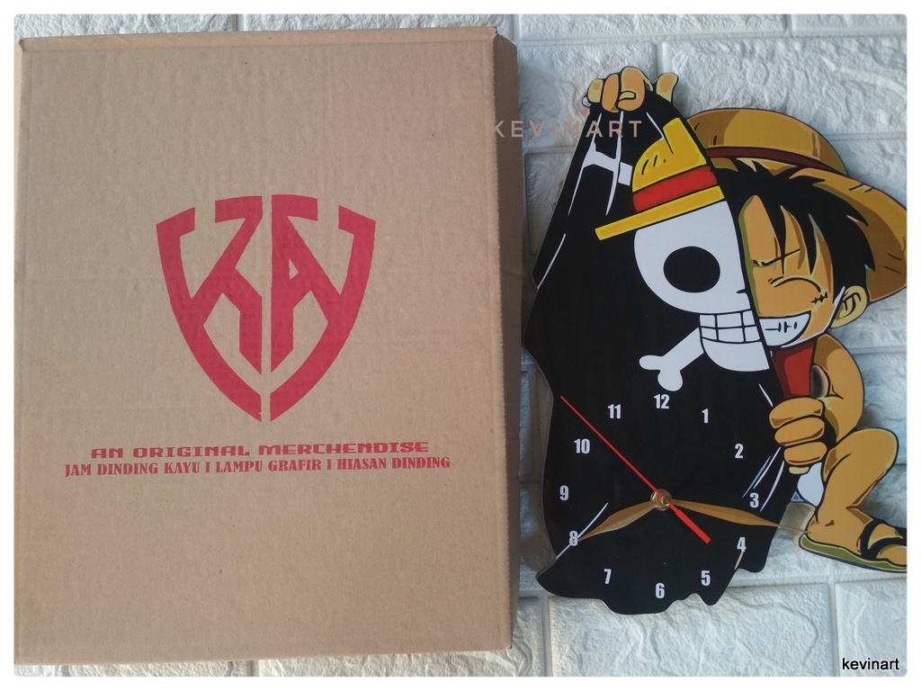 JAM DINDING KAYU MURAH UNIK KARAKTER ANIMASI ONE PIECE MANUSIA KARET HADIAH KADO ULANG TAHUN DIY DISKON TERLARIS JAM DINDING KAYU MURAH UNIK KARAKTER ANIMASI ONE PIECE MANUSIA KARET HADIAH KADO ULANG TAHUN DIY DISKON TERLARIS