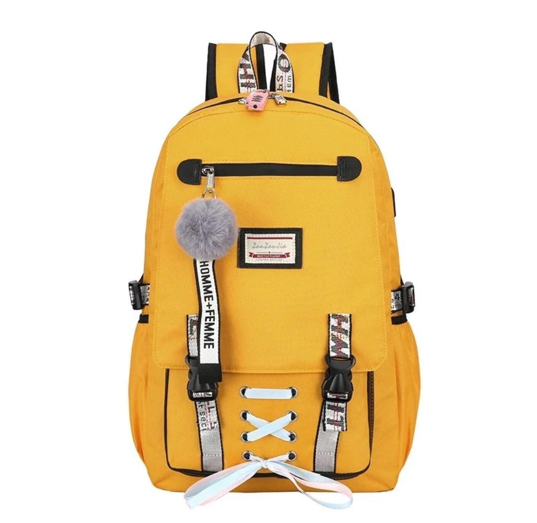 FTD Fashion - Tas Ransel Anak Sekolah Remaja Wanita Terbaru 2020 Terbaru Gendong Kantong Korea SMA SMP COD Bisa Bayar Di Tempat Murah Gadis Kekinian Pita FTD Fashion - Tas Ransel Anak Sekolah Remaja Wanita Terbaru 2020 Terbaru Gendong Kantong Korea SMA SMP COD Bisa Bayar Di Tempat Murah Gadis Kekinian Pita