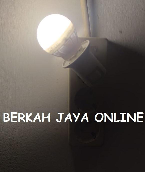 Lampu Tidur LED 3 Watt TERMURAH Lampu Tidur LED 3 Watt TERMURAH