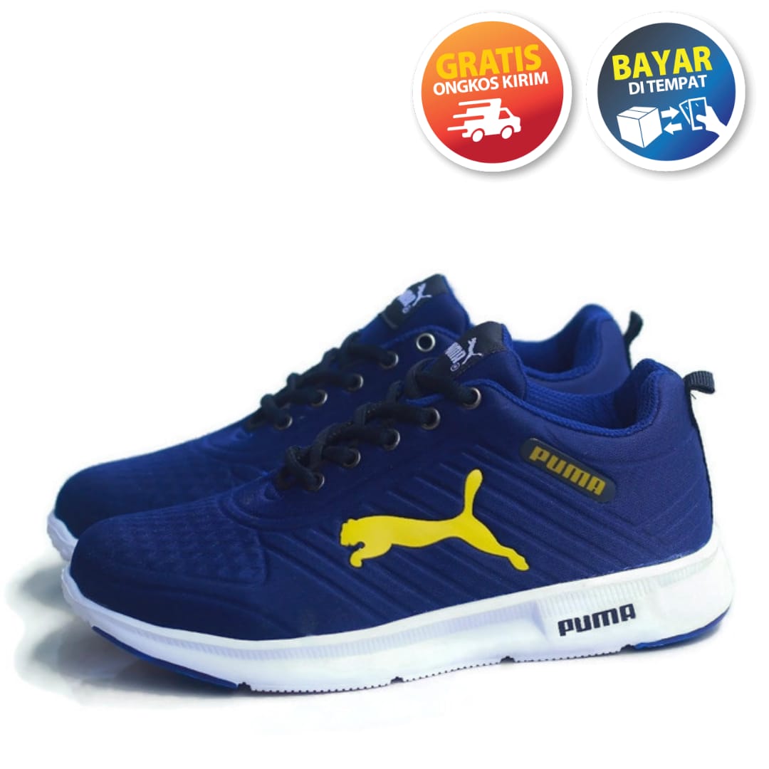 Sepatu SNEAKERS MURAH PUMMA 55 / SHOES SPORT SNEAKERS IMPORT Terbaru Harga Termurah Jogging Running and Casual COWOK CEWEK 100% REAL PICTURE Sepatu SNEAKERS MURAH PUMMA 55 / SHOES SPORT SNEAKERS IMPORT Terbaru Harga Termurah Jogging Running and Casual COWOK CEWEK 100% REAL PICTURE