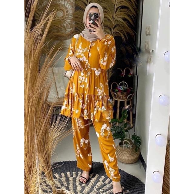 SALI DAILY SET ONESET RAYON PREMIUM ATASAN CELANA HITS SELEBGRAM FASHION MUSLIMAH SALI DAILY SET ONESET RAYON PREMIUM ATASAN CELANA HITS SELEBGRAM FASHION MUSLIMAH