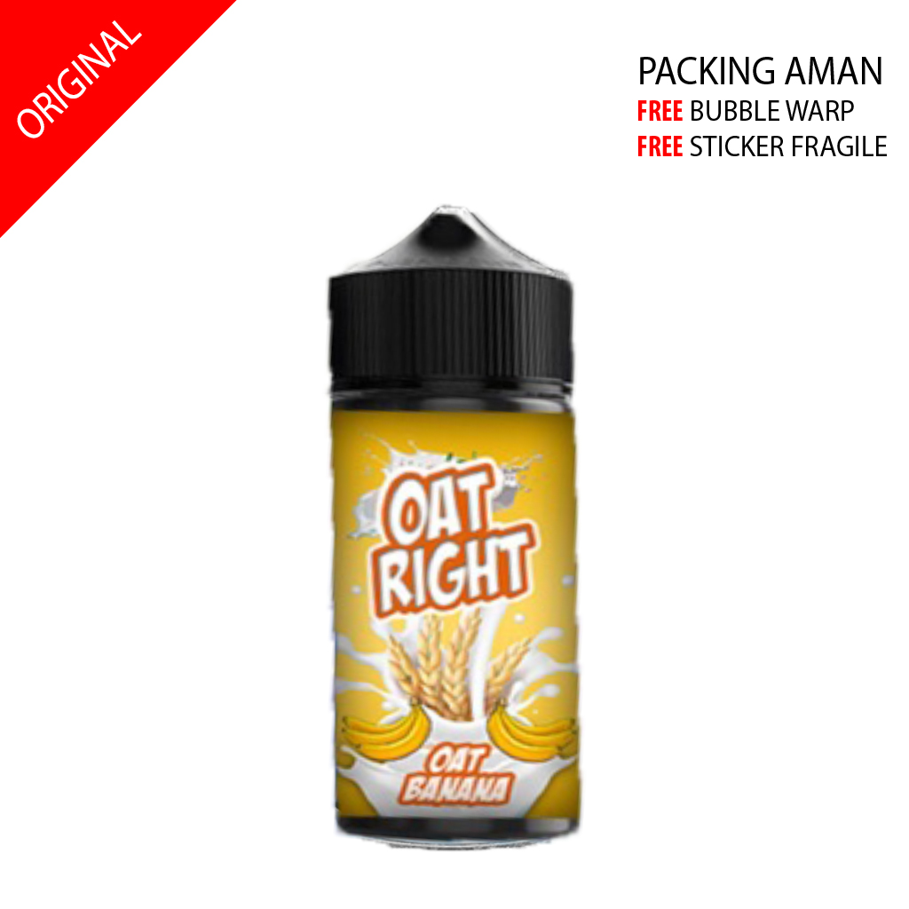 COD Liquid OAT RIGHT BANANA 100 mL | liquidvapemurah | vape1 murah | liquid60ml murah | Likuid | Liquide | Likwit | liquidpod | likuid100ml murah | liqiud | liquidpape | likuid rasa | liquid60ml | liquid 60 ml | rokokelektrik | vavemini murah COD Liquid OAT RIGHT BANANA 100 mL | liquidvapemurah | vape1 murah | liquid60ml murah | Likuid | Liquide | Likwit | liquidpod | likuid100ml murah | liqiud | liquidpape | likuid rasa | liquid60ml | liquid 60 ml | rokokelektrik | vavemini murah