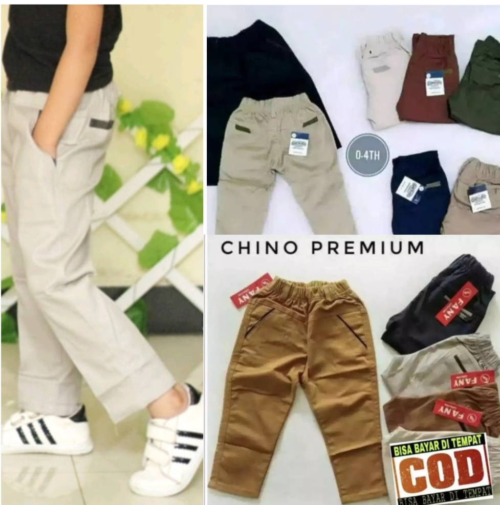 FREE ONGKIR CELANA CHINO ANAK 1-10 THN TWILL STREATH FREE ONGKIR CELANA CHINO ANAK 1-10 THN TWILL STREATH