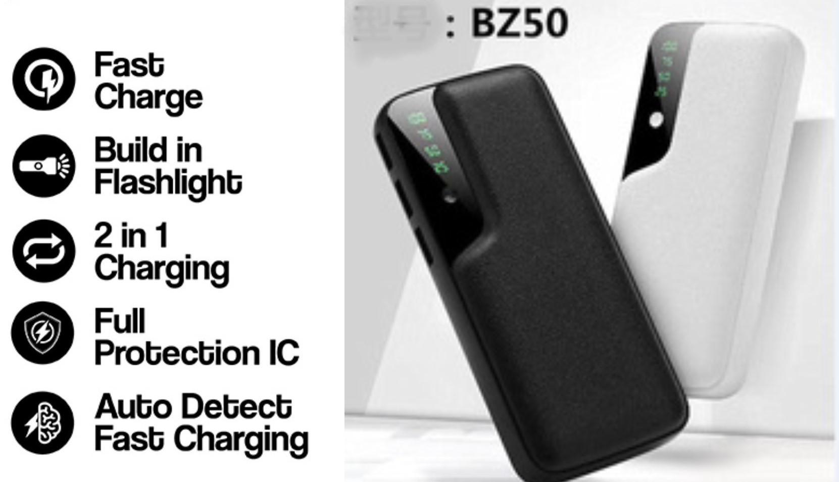 SYF-Shop Power Bank New Viger 20 000 mAh External battery SYF-Shop Power Bank New Viger 20 000 mAh External battery