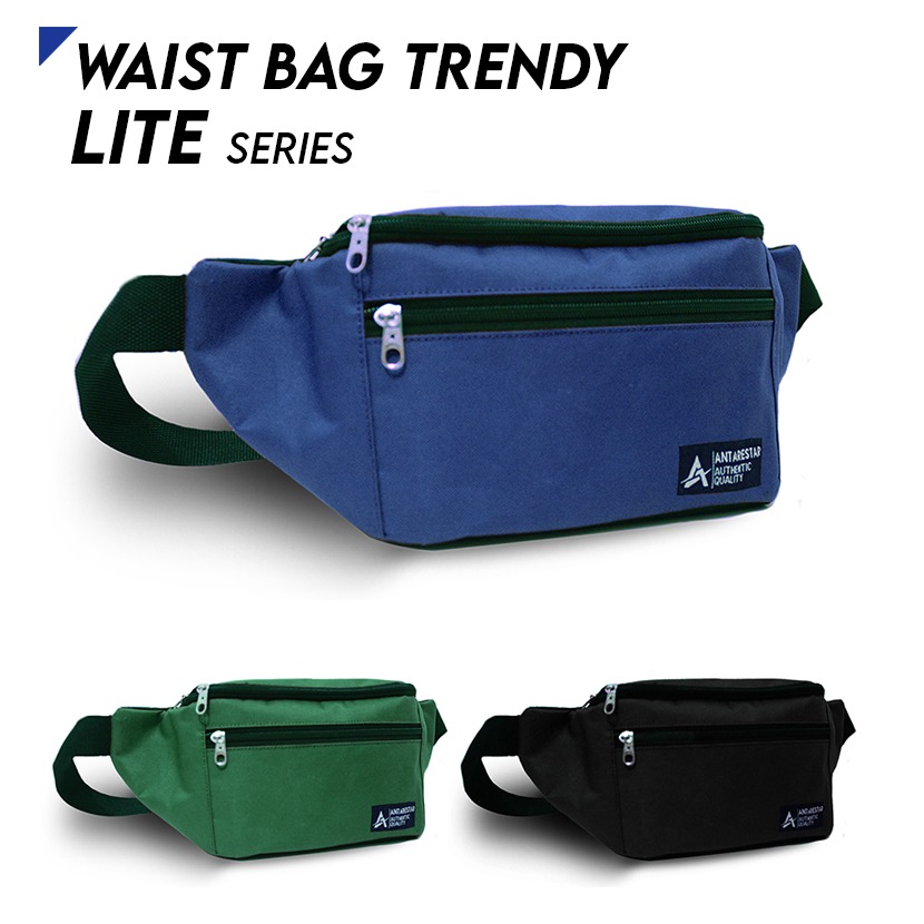 Tas Selempang Pria Waist Bag ANTARESTAR Tas Pinggang Tas Wastbag Tas Slempang Pria Keren Trendy Tas Selempang Pria Waist Bag ANTARESTAR Tas Pinggang Tas Wastbag Tas Slempang Pria Keren Trendy