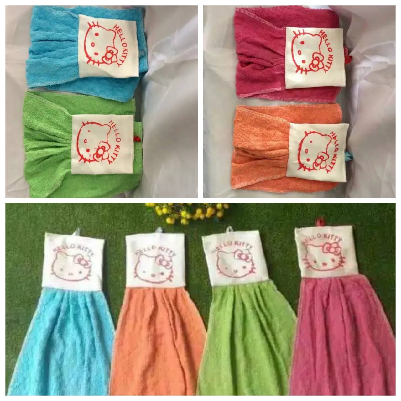 Lap Tangan Handuk Gantung COD Lap Tangan Handuk Gantung COD