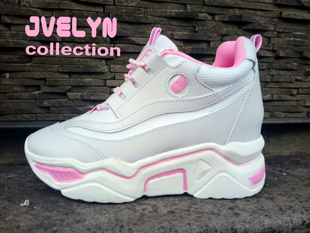 INI BARU REAL PICT DAN PASTI PUAS!!! JVELYN collection - sepatu wanita korean fashion high heel eight 8 ( FULL SEAM / FULL JAHIT - real pict ) ). INI BARU REAL PICT DAN PASTI PUAS!!! JVELYN collection - sepatu wanita korean fashion high heel eight 8 ( FULL SEAM / FULL JAHIT - real pict ) ).