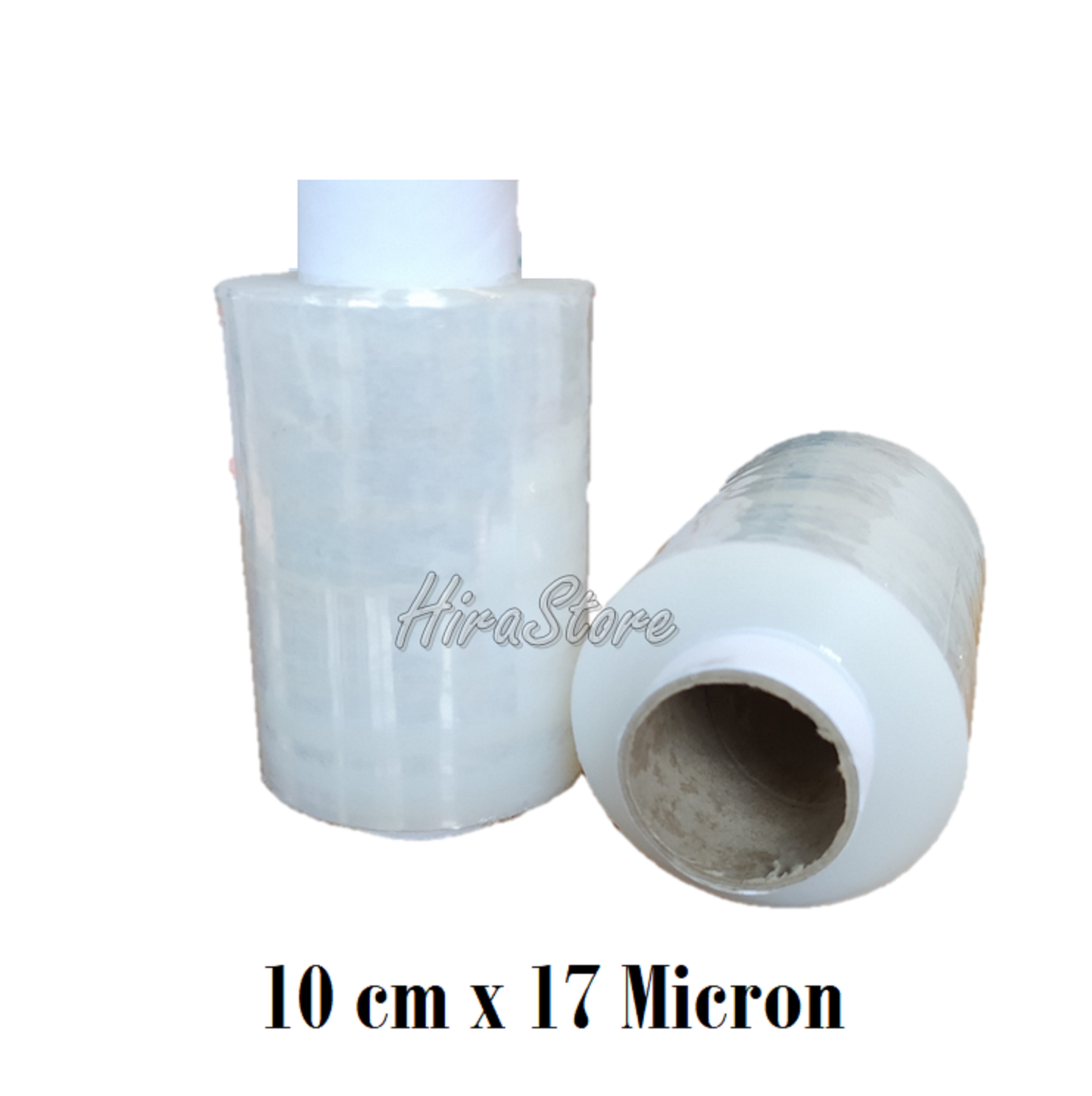 Plastik Wrapping 10 cm x 17 Micron x 200 meter / Stretch Film Tebal (Bisa COD) plastik wrap original Plastik Wrapping 10 cm x 17 Micron x 200 meter / Stretch Film Tebal (Bisa COD) plastik wrap original