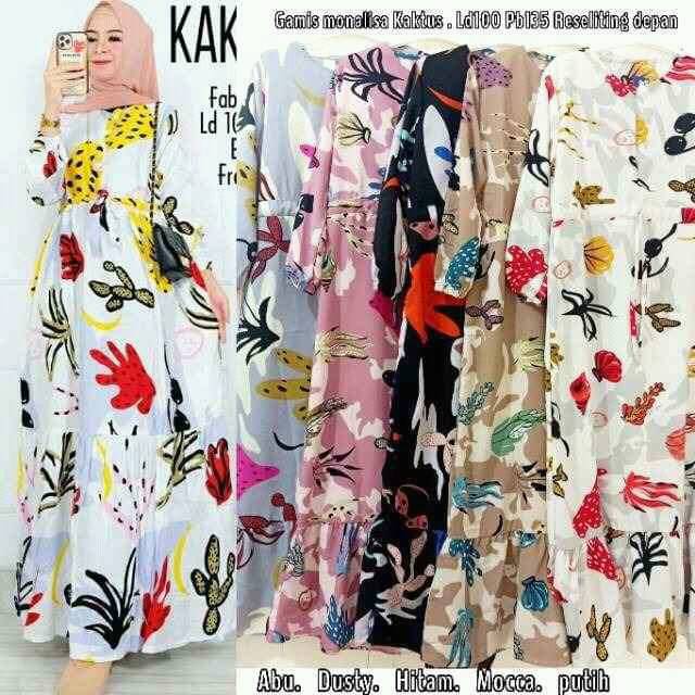 GAMIS KAKTUS TERBARU BUSUI GAMIS KAKTUS TERBARU BUSUI