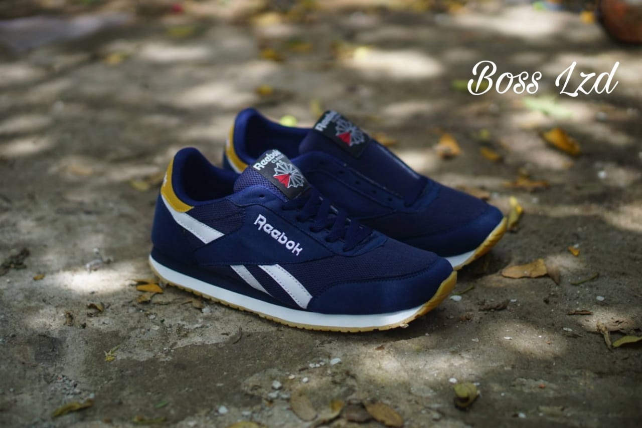 SEPATU SNEAKERS REBOK CLASSIC HIGH QUALITY PREMIUM KELUARAN TAHUN 2020 TERBARU - BOSS LZD SEPATU SNEAKERS REBOK CLASSIC HIGH QUALITY PREMIUM KELUARAN TAHUN 2020 TERBARU - BOSS LZD