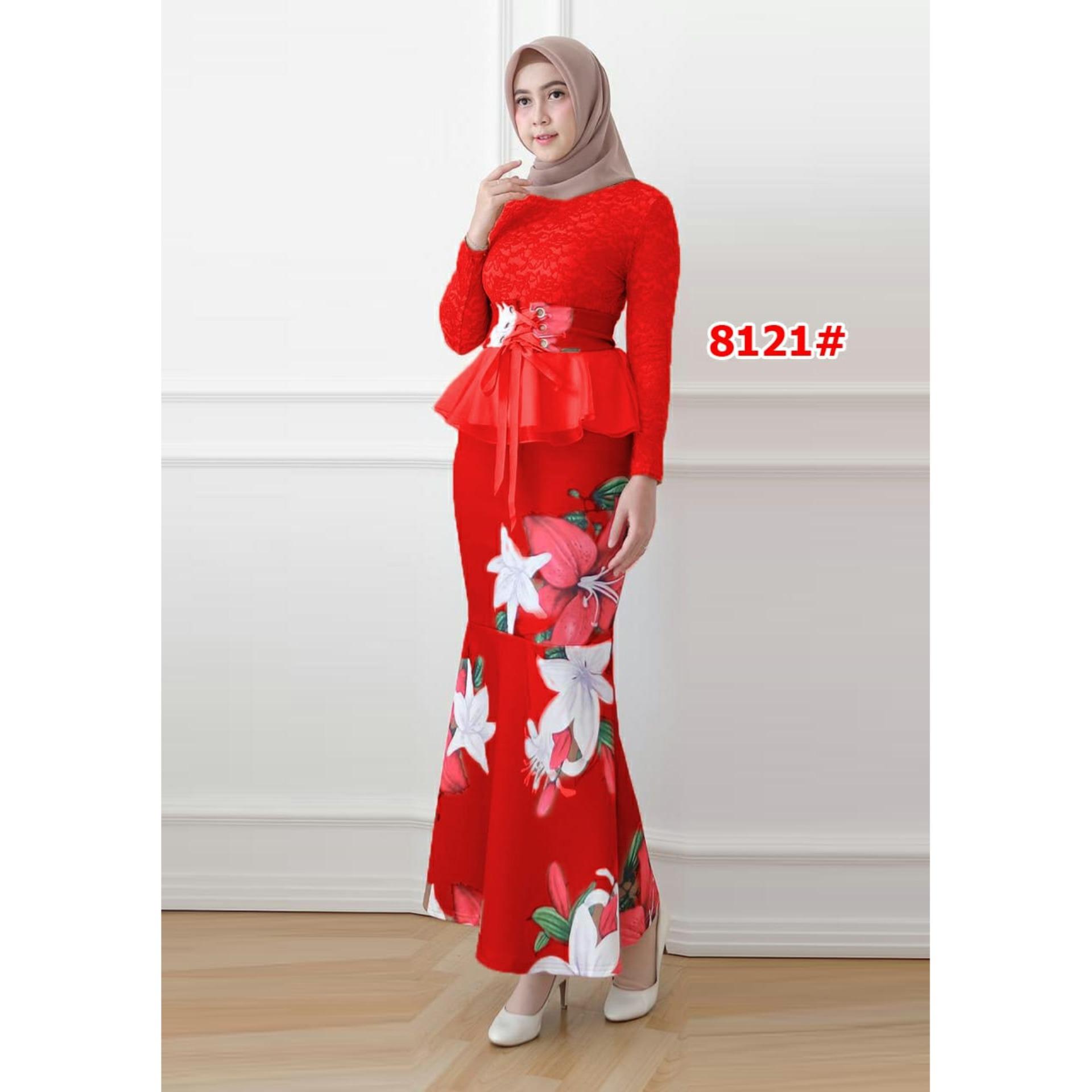 8121# gaunpanjang fashion / longdress pesta import / gaun duyung musllim 8121# gaunpanjang fashion / longdress pesta import / gaun duyung musllim