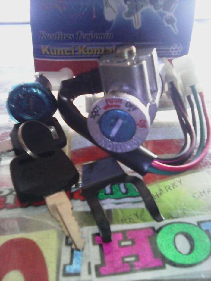 KUNCI KONTAK SUPRA X FIT ASSY KUNCI KONTAK SUPRA X FIT ASSY