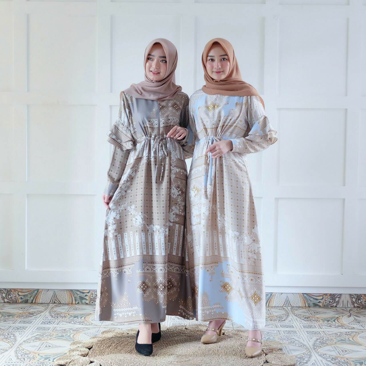 Cod Baju Gamis Nadira Maxi Motif Bahan Maxmara Lux Dress Muslim Terlaris Cod Baju Gamis Nadira Maxi Motif Bahan Maxmara Lux Dress Muslim Terlaris