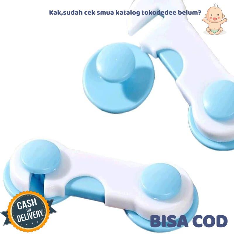 Pengaman Laci Lemari Pintu dan Perabotan Dari Bayi Lock Band / Baby Safety / Baby Protector Toko Dede - Toko Dedee Pengaman Laci Lemari Pintu dan Perabotan Dari Bayi Lock Band / Baby Safety / Baby Protector Toko Dede - Toko Dedee