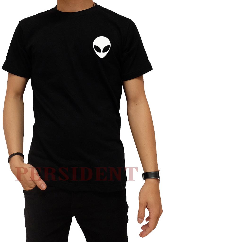 Persident Store - Kaos Kata Kata Pria T-shirt Distro Fashion 100% Combed 30s Kaos Tulisan korea 3D Brand Distro Gambar ALIEN Keren Sablon Ekspresi Keren Bandung cewek cowok baju pria wanita kaos T-shirt fashion kaos pria band cowok cewek korea anime Persident Store - Kaos Kata Kata Pria T-shirt Distro Fashion 100% Combed 30s Kaos Tulisan korea 3D Brand Distro Gambar ALIEN Keren Sablon Ekspresi Keren Bandung cewek cowok baju pria wanita kaos T-shirt fashion kaos pria band cowok cewek korea anime
