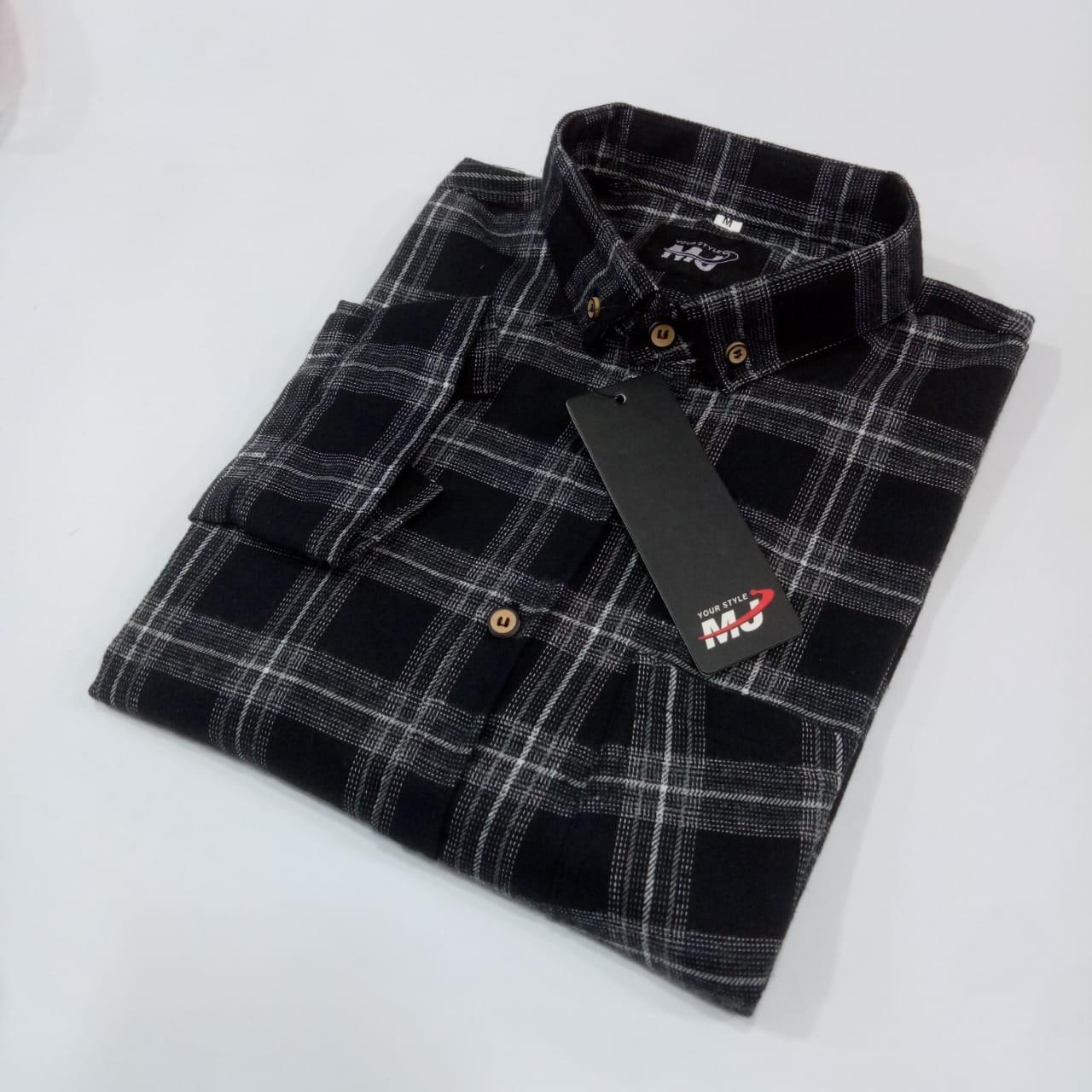 Kemeja Panjang Flanel Pria Kemeja Panjang Flanel Pria