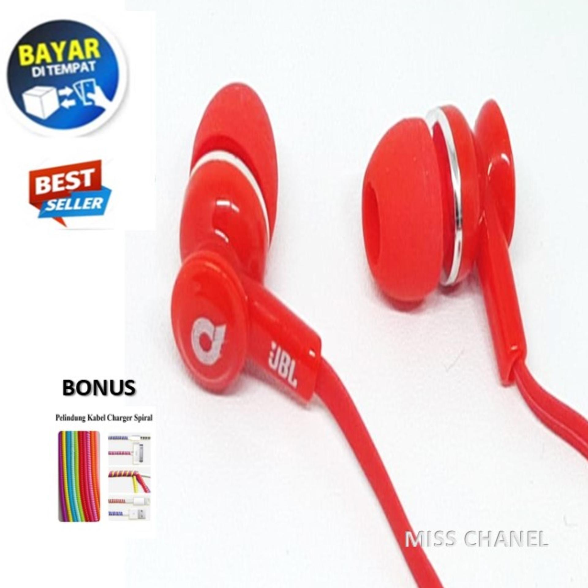 Miss Chanel - Handsfree JBL PM 05 Hi-Res-Headset Stereo Audio super ngebass+ Bisa untuk semua tipe HP dan Perangkat lain / Suara jernih dan Ngebass - MULTIWARNA PROMO BONUS PELINDUNG KABEL Miss Chanel - Handsfree JBL PM 05 Hi-Res-Headset Stereo Audio super ngebass+ Bisa untuk semua tipe HP dan Perangkat lain / Suara jernih dan Ngebass - MULTIWARNA PROMO BONUS PELINDUNG KABEL
