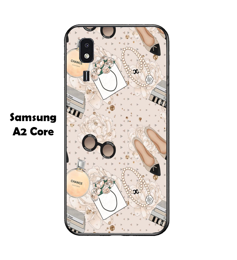 Intristore Fashion Printing Case For Samsung Galaxy A2 Core - 22 Intristore Fashion Printing Case For Samsung Galaxy A2 Core - 22