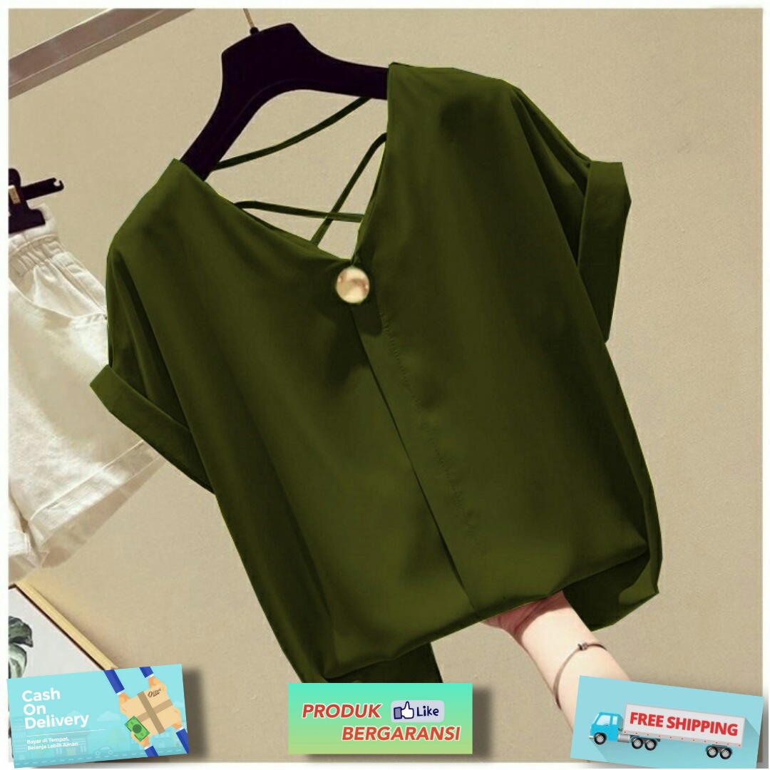 NEW COLLECTION EVERYDAY Blouse Frinke / blouse wanita / blouse terbaru / kaos wanita / kaos polos / baju lebaran / edisi lebaran / fashion wanita / atasan wanita / baju rajut / ootd / pakaian wanita / fashion muslim / NEW COLLECTION EVERYDAY Blouse Frinke / blouse wanita / blouse terbaru / kaos wanita / kaos polos / baju lebaran / edisi lebaran / fashion wanita / atasan wanita / baju rajut / ootd / pakaian wanita / fashion muslim /