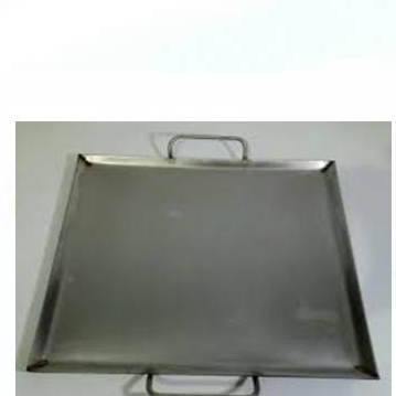 BSA WAJAN 40X40 KUALI LOYANG TATAKAN PANGGANGAN ROTI BURGER KEBAB PLAT BESI BSA WAJAN 40X40 KUALI LOYANG TATAKAN PANGGANGAN ROTI BURGER KEBAB PLAT BESI