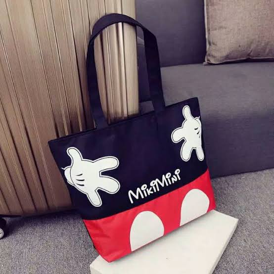 MIKIMINI TOTEBAG - TOTE BAG - TAS TOTE WANITA - TAS CANVAS - TAS TOTEBAG RESLETING - BAYAR DITEMPAT MIKIMINI TOTEBAG - TOTE BAG - TAS TOTE WANITA - TAS CANVAS - TAS TOTEBAG RESLETING - BAYAR DITEMPAT