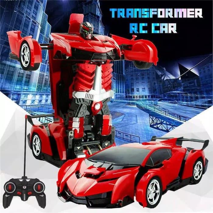 SYF-Shop RC MOBIL LAMBORGINI JADI ROBOT DARI REMOT SYF-Shop RC MOBIL LAMBORGINI JADI ROBOT DARI REMOT
