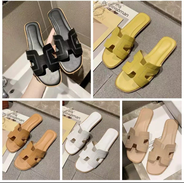 sandal wanita sendal teplek hoki promo sandal wanita sendal teplek hoki promo