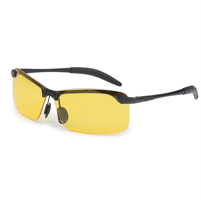 Bitzen COD Kacamata Hitam Frame Polarized Malam Fotocromik Untuk Pria Wanita Fashion Sunglasses Lensa Bitzen COD Kacamata Hitam Frame Polarized Malam Fotocromik Untuk Pria Wanita Fashion Sunglasses Lensa