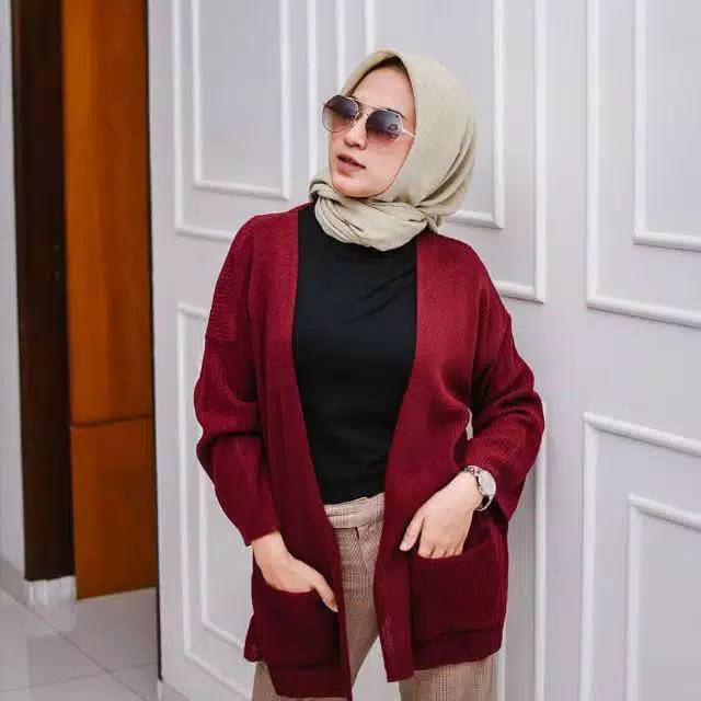 Cardigan Rajut Oversize Outer Ootd Kekinian Hijab Others Outer Wanita Hijab Kekinian Cardigan Outer Kekinian Ootd Hijab Style Remaja Baju Wanita Terbaru 2020 Cardigan Wanita Cardigan Rajut Baju Rajut Cardigan Baju Rajut Wanita Lengan F02 Cardigan Rajut Oversize Outer Ootd Kekinian Hijab Others Outer Wanita Hijab Kekinian Cardigan Outer Kekinian Ootd Hijab Style Remaja Baju Wanita Terbaru 2020 Cardigan Wanita Cardigan Rajut Baju Rajut Cardigan Baju Rajut Wanita Lengan F02