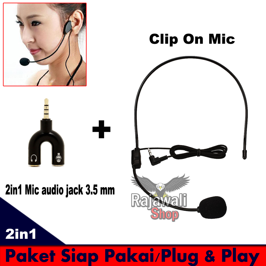 PAKET SIAP PAKAI 2IN1 (2in1 Mic & audio Jack 3.5 mm U + Clip On Bando ) Clip On Untuk Smartphone Android Mic Bando untuk Youtuber Zoom Online Gaming Mic Record Mc Mengajar PAKET SIAP PAKAI 2IN1 (2in1 Mic & audio Jack 3.5 mm U + Clip On Bando ) Clip On Untuk Smartphone Android Mic Bando untuk Youtuber Zoom Online Gaming Mic Record Mc Mengajar