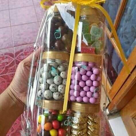 parcel coklat 6 toples parcel coklat 6 toples