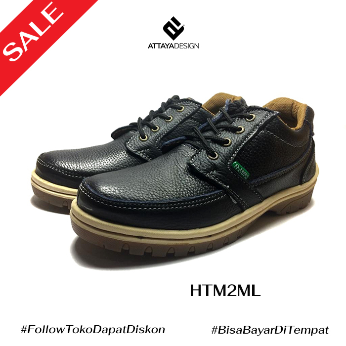 SEPATU KASUAL PRIA KULIT ASLI BERKUALITAS HARGA MURAH MODEL TALI SR01 - ATTAYA DESIGN SEPATU KASUAL PRIA KULIT ASLI BERKUALITAS HARGA MURAH MODEL TALI SR01 - ATTAYA DESIGN
