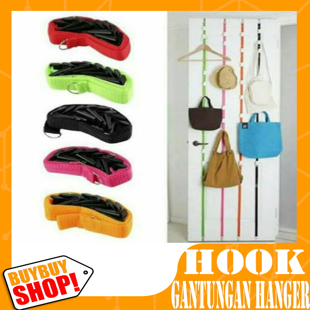 Up and Down hook gantungan baju tas topi hanger - rack organizer Up and Down hook gantungan baju tas topi hanger - rack organizer